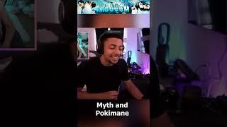 Streamers VS Streamers While Gaming Together Pokimane Myth xQc