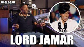 Lord Jamar Goes In On Cardi B’s Embarrassing Speech At Kamala’s Ralley “It Was Painful To Watch”