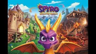 Spyro Reignited Trilogy Soundtrack - All Ambient Tracks With Visuals