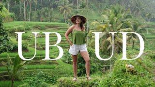 UBUD AND BEYOND why this is the best area to stay in Bali