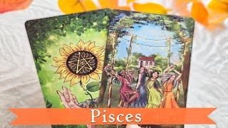 Pisces You teach them Pisces You already know who just right for you and they do to