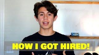 How To Get A Job As A Teen Tips To Guarantee Getting Hired