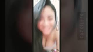 Bigo live bebi ferona nyepong timun sampe basah part1