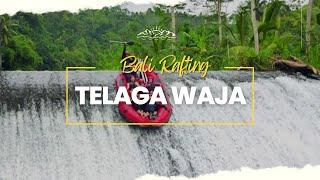 Telaga Waja River Rafting Bali  Price start 30$