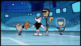 Tuff Puppy And Oggy And The Cockroaches Promo Nicktoons