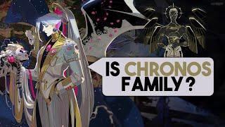 Chaos doesnt understand the concept of family Hades 2