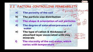 Chapter 2 2. Factor Affecting Permeability