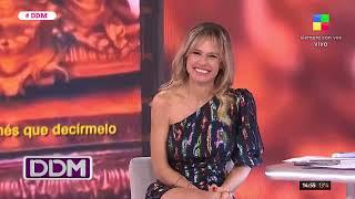  ESTALLÓ EL ESCÁNDALO Tamara Pettinato RENUNCIÓ EN VIVO a Bendita