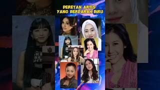 Deretan Artis keturunan Bangsawan #shorts #artist