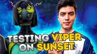 What do you think about Viper on Sunset?  Liquid nAts