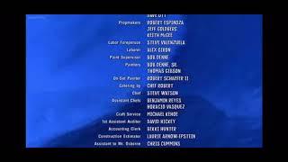 The SpongeBob SquarePants Movie 2004 End Credits