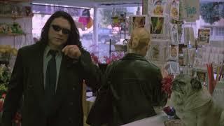 The Room Trailer