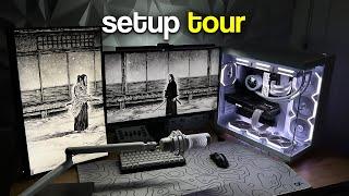 My Dream Gaming Setup Tour 2024