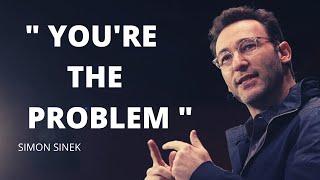 Take Accountability For Your Actions - Simon Sinek BEST Motivational Video Ever