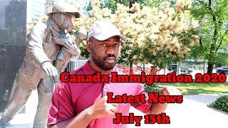 Canada Immigration 2020 Latest News