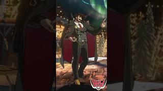 -ENG- Guilty Gear -Strive- Slayer Taunts #GuiltyGear #Strive #guiltygearstrive #Slayer #shorts