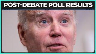 Is Biden Fit To Serve? Post-Debate Poll Results