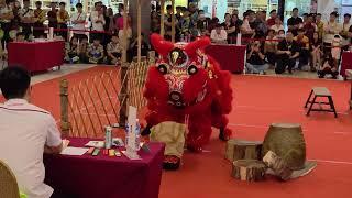 马来西亚传统舞狮锦标赛 首届梳邦杯之狮战辉煌- 1st Subang Cup Traditional Lion Dance Serdang Hua Ti 雪州沙登新街场华体龙狮团