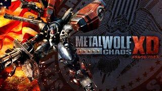 Metal Wolf Chaos - Most American Game Ever