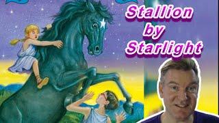 Magic Treehouse #49 Stallion by Starlight Merlin Missions #21