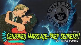 LIVE CENSORED Marriage-Prep Secrets w Steph Gordon