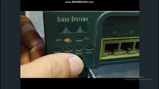 how to reset cisco switch  factory reset cisco 2960 switch