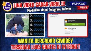 Link Video Viral Wanita Bercadar Ciwidey Full Durasi Mediafire Tersebar Di Internet Netizen Heboh 