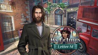 Ms. Holmes Letter M Trailer