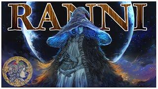 Elden Ring Lore  Ranni The Witch