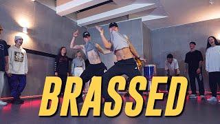 WhySoSerious BRASSED Choreography by Duc Anh Tran x Bence Kalmar