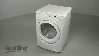Whirlpool Duet Electric Dryer Disassembly – Dryer Repair Help