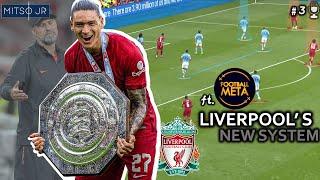 What Will Darwin Nunez Provide For Liverpools System? ft. Football Meta  Mitso Podcast Ep.3