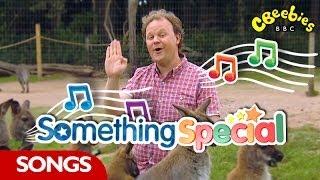 CBeebies Something Special - Hello Song