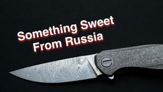 Shirogorov Stellaris Custom Division Knife Review