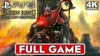 ELDEN RING SHADOW OF THE ERDTREE DLC Gameplay Walkthrough FULL GAME 4K 60FPS - No Commentary