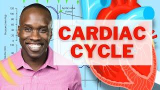 The Ultimate Cardiac Cycle Video - Most Comprehensive on YouTube