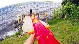 Nerf War First Person Shooter 1