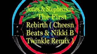 Jones & Stephenson - The First Rebirth 2016 deephouse remix