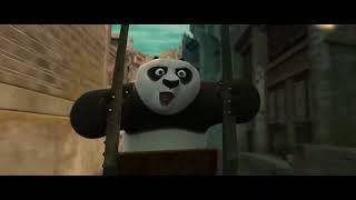 Kung Fu Panda 2 - Rickshaw chase European SpanishEspañol Europeo