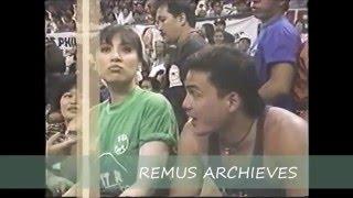 Sharon Cuneta and Gabby Concepcion Star Olympics 1993