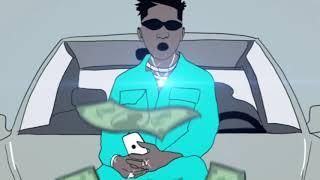 Bella Shmurda X Zlatan & Lincoln - Cash App Animation