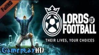 Lords of Football Gameplay PC HD