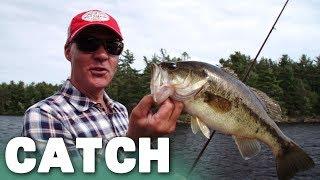 Castaways Canadian Wilderness Episode 6 Fishing Documentary  Catch