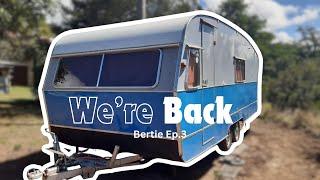 Were Back Bertie Ep. 3