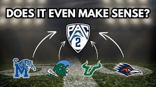 Exploring Four Options For The PAC-2 Conference