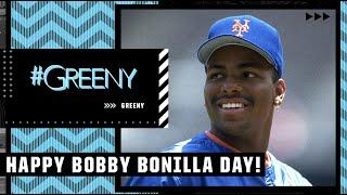 Happy Bobby Bonilla Day Why the Mets still pay him $1.19M every July 1st  #Greeny