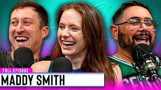 Maddy Smith Reveals What its Like Touring with Bert Kreischer & Theo Von  Out & About Ep. 293