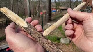Choosing The Right Wood For Bow Drill 8 Things To Consider