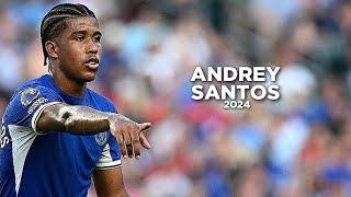Andrey Santos is the Midfielder Everyone Needs 