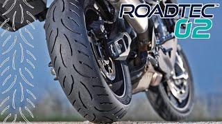 METZELER ROADTEC 02 THE SUPER SPORT Touring Tyre